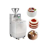 Sanhe Cake Machine Cake Spreading Cream Filling Machine Cake Decorating Machine