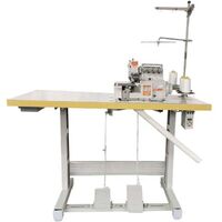 OVERLOCK SEWING MACHINE