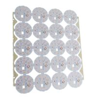 China Aluminum LED Bulb PCB, SMD LED Custom PCB OEM ODM Circuit Board For DOB Bulb