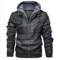 Best Quality Mens Winter Leather Jackets in Pakistan