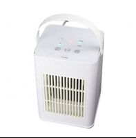 New air heater wireless remote control leafless heater universal