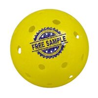 2021 Amazon Top 10 Supplier USAPA Approved One Piece Construction Seamless Hard Fast 40 Neon Green Pickle Balls