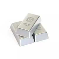 Factory Hot Sale Tin Ingot 99.9% Lowest Price in China