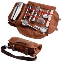 bartender tool bag, bartender tool bag, bartender travel bag