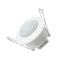 AC220V PIR Infrared Motion Sensor Switch Adjustable Flush Ceiling Mount 360 Degree Motion Sensor Detector Light Switch