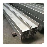 I-beam size 2205 904L 304l I-beam 317L 201 321 stainless steel H-beam