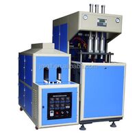 Pure water/mineral water bottle blow molding machine