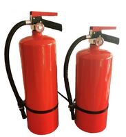 Manufacturer Valve Air Dry Powder Steel Cylinder China Manufacturer Sales Car Fire Extinguisher