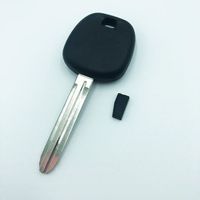 Toyota TOY44D MS Transponder 4d67 chip key