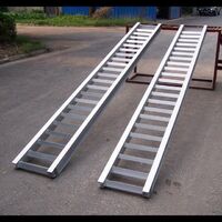 Heavy Duty Aluminum Loading Ramp