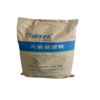 Dachang sodium hexametaphosphate 68% shmp