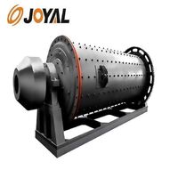 Joyal high quality ball mill for iron ore grinding/gold mining machinery