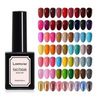 Wholesale nail polish supplier OEM bottle private label color soak LED nail polish color uv gel nail polish