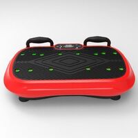 Full Body Fitness Vibrating Machine Slim Exercise Platform Vibrator 24V