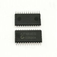 LED driver chip aip1668 AIP1668EO sop24 patch