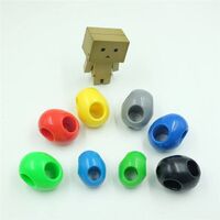 Playground Plastic 16mm Cross Connectors