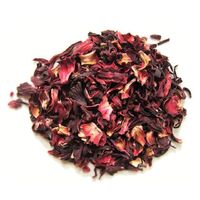 Dried Hibiscus flowers