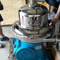 Centrifugal oil-water separator 1000L/H