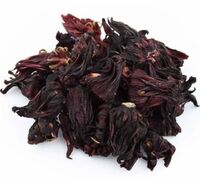 Wholesale Sun Dried Red Hibiscus Flower Organic Hibiscus Tea Bags