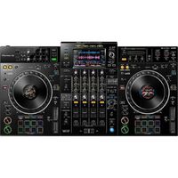 Pioneer DJ XDJ-XZ Standard 4 Channel Controller for Rekordbox DJ and Serato DJ Available in Black and White