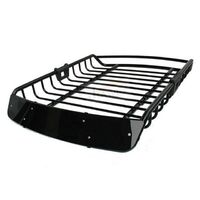 120*98*16.5cm Unassembled A3 Steel Trunk Roof Rack