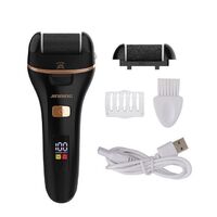 2022 New USB Rechargeable Foot Cleaner Hard Dead Skin Pedicure Foot File Professional Electric Foot Grinder Callus Remover