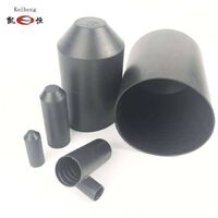 High quality heat shrinkable cable end caps for all sizes