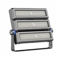 LED tunnel light with super bright glass 22500lm 150W IP66 IK10