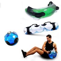 Weightlifting Fitness Gym Sports Fitness Aqua Hydro Bag