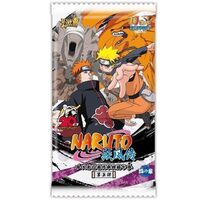 2023 Latest Japanese Anime Play Naruto Card Box Tire 4 Wave 5 Booster Box Trade Collection Kaka Yuka Wave 4