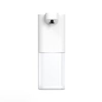 2022 Hot Sale Hotel Rechargeable Smart Plastic Hand Sensor Touchless Foam Automatic Soap Dispenser