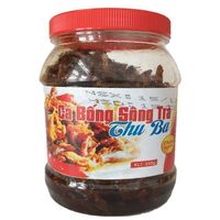 Vietnam Canned Seafood River Tra Goby 350g High quality