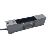 OIML NTEP aluminum alloy L6N miniature load cell 5kg 8kg 10kg 15kg 20kg 30kg 40kg 50kg 75kg 100kg for electronic balance