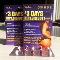 Winstown Buttocks Maca Capsules Lifting Firming Soak Buttocks Lifting Buttocks