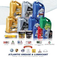 OEM approved synthetic motor oil