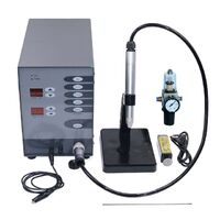 Laser spot welding machine Fully automatic CNC touch pulse argon arc welding machine Jewelry spot welding machine