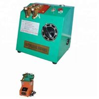 Export high quality and cheap butt welding machine