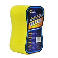 Car wash foam cleaning sponge in premium shape 8