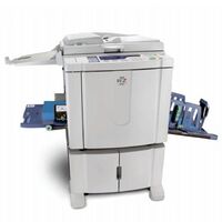 Refurbished High Speed ​​Risograph Digital Print Copier Riso RZ 220 A4 Printer Fully Tested Simple and Affordable