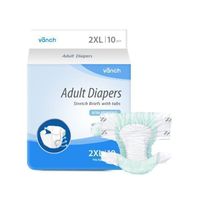 OEM manufacturer super absorbent disposable adult diapers for the elderly