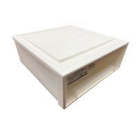 High Quality Stackable Drawer Plastic Combinable Storage Box Multifunctional Storage Box 24 Sizes UN97