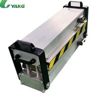 Uyang Belt PVC PU conveyor belt splicing splice machine pvc splicing machine for sale