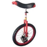 Kids Unicycle Exercise Bike Single Wheel Aluminum Alloy Unicycle Unicycle High Quality 16 Inch Unicycle For Sale