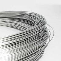 High carbon spring steel wire