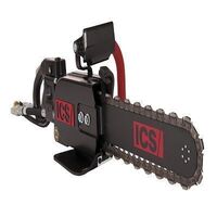 AD Quality ICS 890F4 Hydraulic Diamond Chainsaw 38cm With FORCE4 Chain