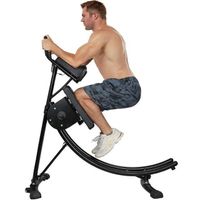 BunnyHi JFY008 Abdominal Crunch Trainer Abdominal Coaster