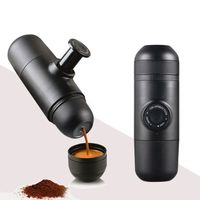 OEM Mini Portable Single Cup Mini Espresso Machine Espresso Coffee Machine