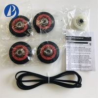 Dryer Repair Kit Dryer Parts 4392067 For Whirlpool Replacement 4392067RC 4392067VP 587637 80047 AP3109602