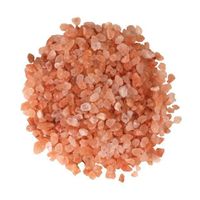 Hot Sale Best Quality Low MOQ Natural Bulk Himalayan Pink Edible Salt 1-2mm 2-5mm Kosher Salt