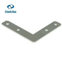 High Quality ASTM A500 Standard Galvanized Steel Bracket for Sale - Global Standard - Vietnam Supplier